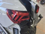 Driver Left Tail Light Quarter Mounted Fits 19-24 Audi Q3. Fixed Price $171.02.