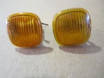 Audi A8 A 8 97-99 1997-1999 Front Side Marker Light Rh & Lh Oe Fender. Fixed Price $39.88.