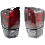 Tail Lights Taillights Taillamps Brakelights Set Of 2 Driver & Passenger Pair. Fixed Price $153.96.
