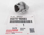 Genuine Oem Toyota Lexus 90075-60083 Front Turn Signal Lamp Socket. Fixed Price $15.54.