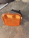 2006-2010 Hummer H3 Front Left Driver Side Turn Signal Parking Light Lamp Oem. Fixed Price $50.00.