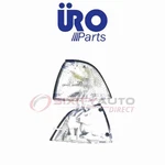 Uro Front Left Turn Signal Light Assembly For 1992-1995 Bmw 325is - Bm. Fixed Price $57.42.