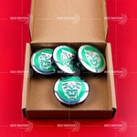 4pcs For Jaguar Wheel Center Caps Gloss Green 59mm S-type F-pace Xf Xj8 Xel Xjl. Fixed Price $25.59.
