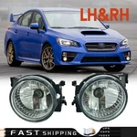 For 2008-2014 Subaru Outback /legacy /impreza /wrx Sti Fog Lights W/ Bulbs Pair. Fixed Price $26.99.
