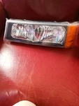 Chev Silverado 03-07 & Avalanche 02-06 Parking Light Assy. Depo 335-1604l-us. Fixed Price $16.79.