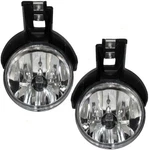 Pair Fog Lights Lamps W/ Bulbs For Dodge Dakota Pickup Truck 97-00 Durango 98-00. Fixed Price $35.99.