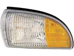 Front Left Turn Signal / Parking Light Assembly 44qjjpv61 For Custom Cruiser. Fixed Price $51.17.