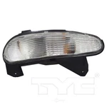 Turn Signal / Parking Light Assembly-capa Certified Fits 05-09 Buick Lacrosse. Fixed Price $46.82.