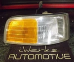 91-95 Oem Acura Legend Coupe Front Corner Light Signal Assembly 041-3958 Fr Dv2b. Fixed Price $229.95.