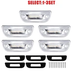 9 Led Clear Amber Roof Cab Marker Top Lights For Kenworth T770 T880 12volt 5-15x. Fixed Price $34.19.