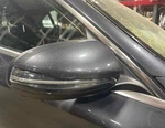 2016 Mercedes C300 Oem Passenger Right Door Mirror Sedan Blind Spot Gray 755 15. Fixed Price $430.65.