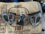 Chevy Equinox 2018-2021 Fog Lights Set W/signal Lamp Wiring # 84226245. Fixed Price $150.00.