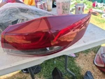 17 18 Hyundai Elantra Sdn Passenger Right Side Rear Brake Non-led Tail Light Oem. Fixed Price $59.99.