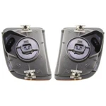 Oem Grade Halogen Turn Signal Light Pair 98-00 Toyota Tacoma 4wd 81510-04010. Fixed Price $87.62.