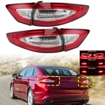 Set Led Tail Light Rear Lamp Brake Stop For Ford Fusion 2013 2014 2015 2016. Fixed Price $296.76.