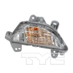 Turn Signal Light Assembly-capa Certified Tyc 18-6139-00-9 Fits 14-16 Mazda 3. Fixed Price $46.34.