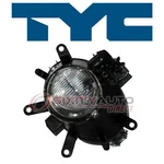 Tyc Right Fog Light Assembly For 2002-2005 Bmw 320i Electrical Lighting Body Tj. Fixed Price $89.32.
