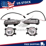 4pcs Led Bumper Fog Lamp Turn Signal Light For 2014-2020 Infiniti Q50 Q50s Sport. Fixed Price $45.99.