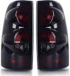 Autosaver88 Tail Lights Assembly Compatible With 1999-2006 Oe-smoke Lens. Fixed Price $74.17.