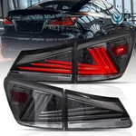 Vland Led Tail Lights Smoked Fits Lexus Is250 Is350 Isf 2006-13 W/animation Pair. Fixed Price $249.99.