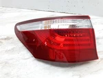 Driver Tail Light Quarter Panel Mounted Fits 07-09 Lexus Ls460. Fixed Price $124.80.