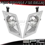 Park Signal Lights For 2003-2005 Pontiac Sunfire - Left Right Sides Pair. Fixed Price $53.54.