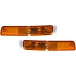 Turn Signal Light Set For 1995-1996 Toyota Camry Driver And Passenger Side. Fixed Price $28.24.