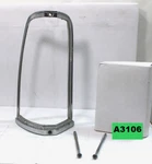 1973-1976 Oldsmobile Toronado Turn Signal Parking Light Trim Right Chrome Front. Fixed Price $50.00.
