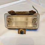 1971-1973 Chevy Monte Carlo Reverse Backup Light Assembly Housing Lens Lamp. Fixed Price $50.00.