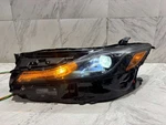 2025 Toyota Camry Headlight Assembly Oem Left Driver Side Led Projector Headlamp. Fixed Price $435.00.
