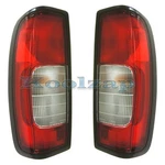 For 98-00 Frontier Truck Taillight Taillamp Rear Brake Tail Lamp Light Pair Set. Fixed Price $102.95.