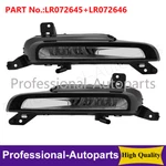 Left+right Side Daytime Running Fog Light Fit For Land Rover Evoque 2016-2019. Fixed Price $104.24.