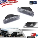 Front Turn Signal Light Set For 1991-1993 Dodge D150 Ch2520106 Ch2521106. Fixed Price $29.49.