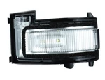 New 21-26 Oem Ford Bronco Rear View Mirror Turn Signal Lens Light -lh Driver. Fixed Price $134.40.