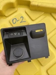07-13 Bmw E70 X5 Front Center Console Aux Port 12v Socket Panel 9115084 Oem. Fixed Price $29.00.
