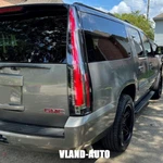 2007-14 Upgrad Escalade Style Led Tail Lights For Gmc Yukon Chevy Suburban Tahoe. Fixed Price $299.99.