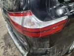 2018 Toyota Sienna Passenger Right Tail Light Oem 4dr Van 166-60728r. Fixed Price $94.95.