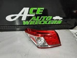 Driver Tail Light Quarter Panel Mounted Fits 10-12 Lexus Es350. Fixed Price $91.00.