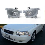 1 Pair For 1999-2006 Volvo S80 Front Bumper Fog Lights Lamps Left & Right. Fixed Price $49.99.