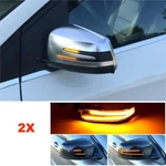 Pair Mirror Side Indicators For Mercedes Benz W212 W176 W246 W204. Fixed Price $34.03.