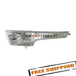 Tyc 18-6112-00 Left Turn Signal Light Assembly For 2013-2015 Nissan Altima. Fixed Price $43.34.