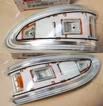 Outside Mirror Turn Signal Lamp Lh Rh 2p 1set For Kia K900 K9 Quoris 2015-2017. Fixed Price $249.99.