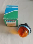 Amber Indicator Lamp Classic Mini Land Rover Light Genuine Austin Front / Rear. Fixed Price $18.56.