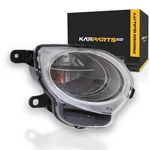 Fiat 500 Turn Signal Parking Light Assembly 20122019 Passenger Side Chrome Trim. Fixed Price $72.50.
