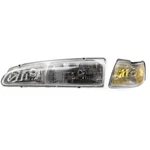 Corner Light + Headlight Set Halogen For 96-97 Ford Thunderbird Mercury Cougar. Fixed Price $160.52.