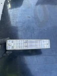 86-90 Acura Legend Sedan Front Bumper Light Turn Signal Driver Left Lh. Fixed Price $65.00.