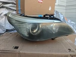 Bmw E60 Lci Bi-xenon Adaptive Headlight. Fixed Price $150.00.