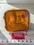 2007 Hummer H3 Driver Side Turn Signal Park Light Lamp 16532637. Fixed Price $65.00.