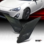 Fit 2012-2017 Scion Fr-s Subaru Brz Crystal Smoke Tint Front Side Marker Lights. Fixed Price $24.43.