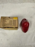 Glo Brite Tail Light Lens 1958 Jaguar, 1956 Mga Triumph Lucas 549. Fixed Price $22.00.